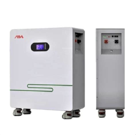 SUNNEW GROUND BASED 10.24KWH LiFePo 51.2V DC INVERTER BATTERY Cycle life >= 6000 (80%DOD) - 10 year warranty